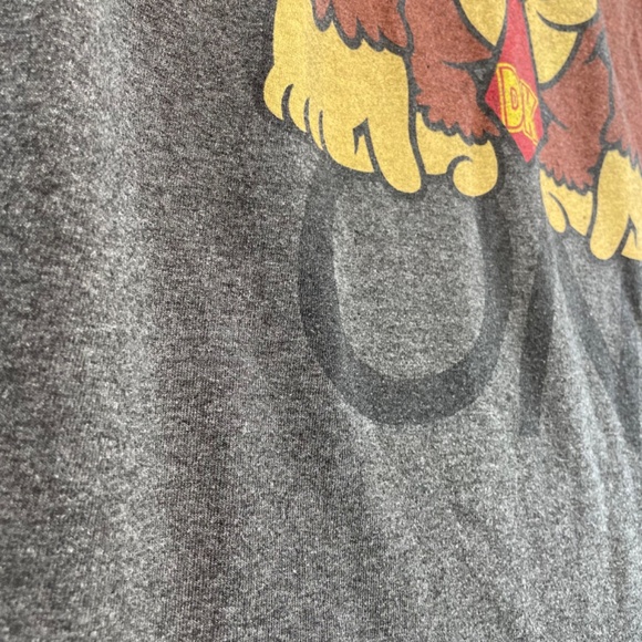 Donkey Kong Nintendo Graphic T-Shirt It’s On Gray Men’s Size Medium - Picture 4 of 9